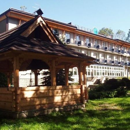 Ow Jaskolka Hotell Zakopane Eksteriør bilde