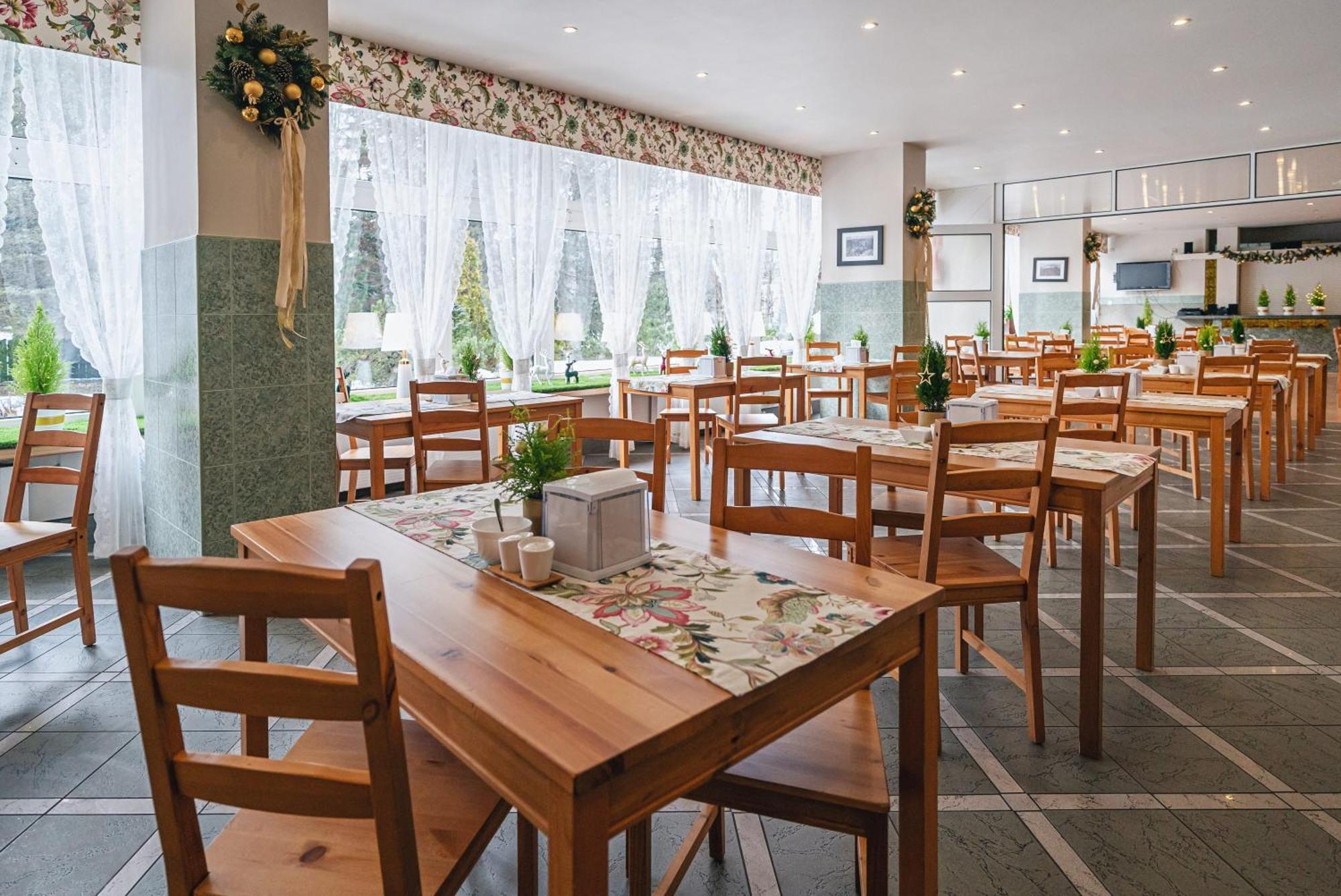 Ow Jaskolka Hotell Zakopane Eksteriør bilde