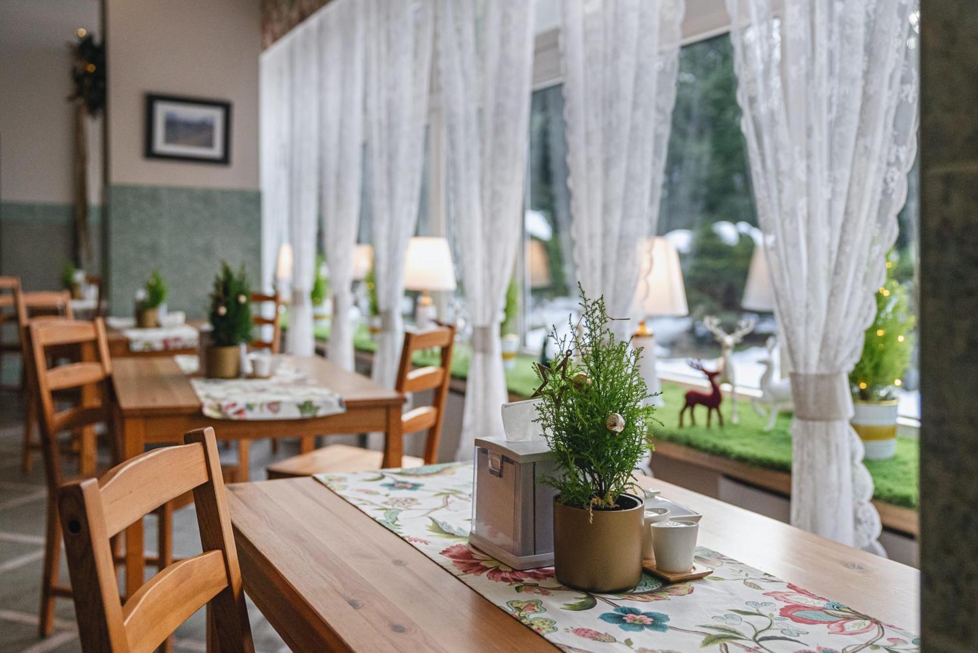 Ow Jaskolka Hotell Zakopane Eksteriør bilde