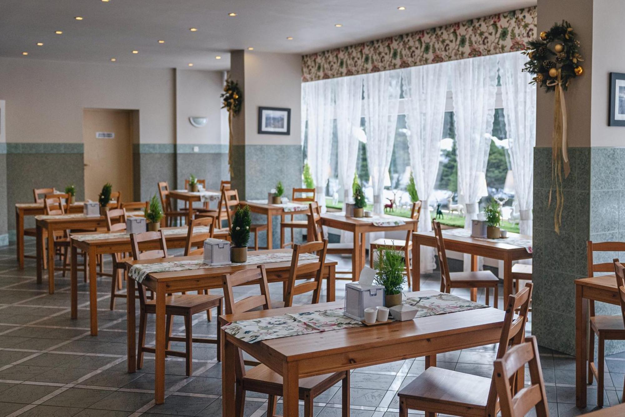 Ow Jaskolka Hotell Zakopane Eksteriør bilde
