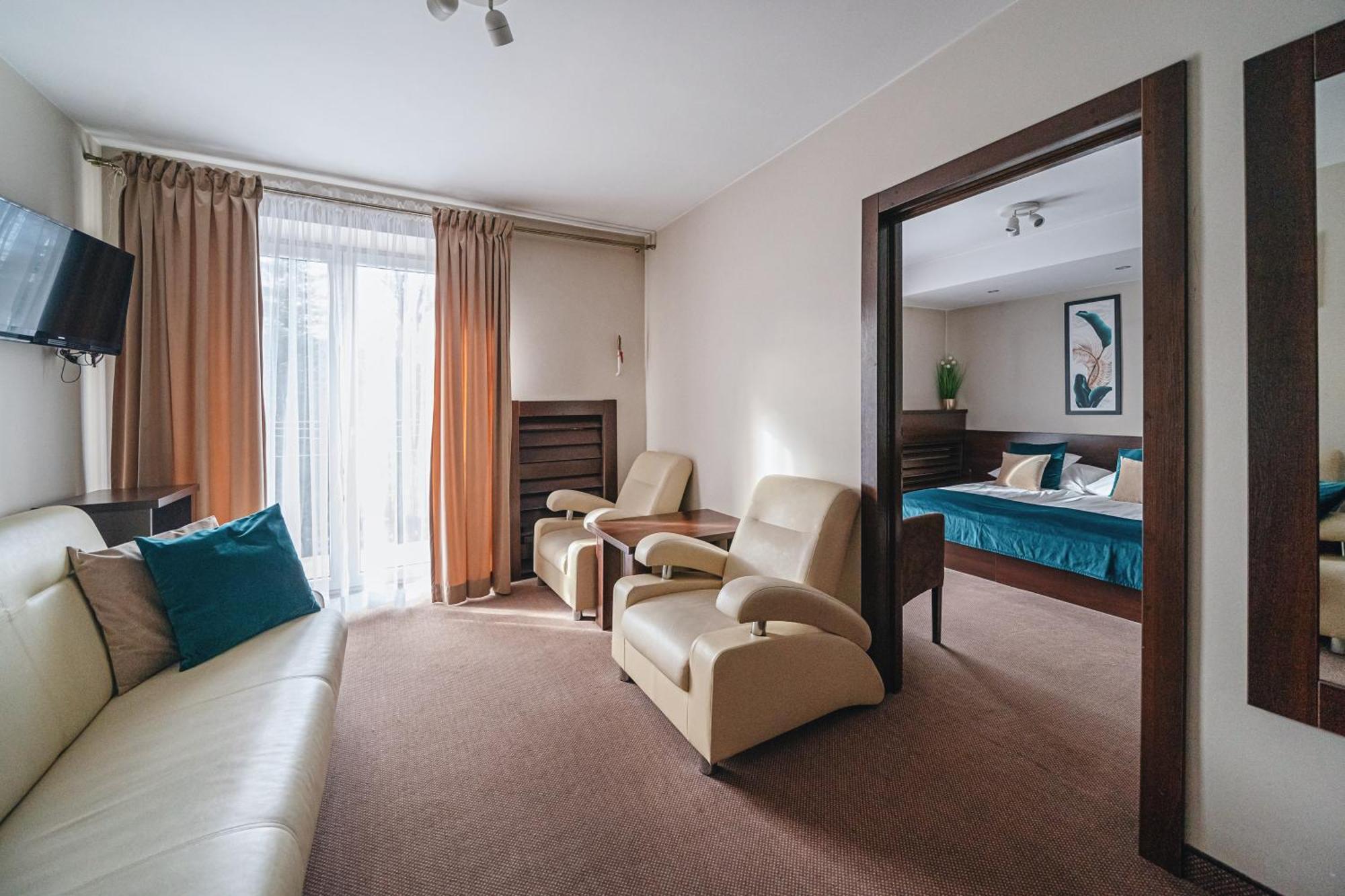 Ow Jaskolka Hotell Zakopane Eksteriør bilde