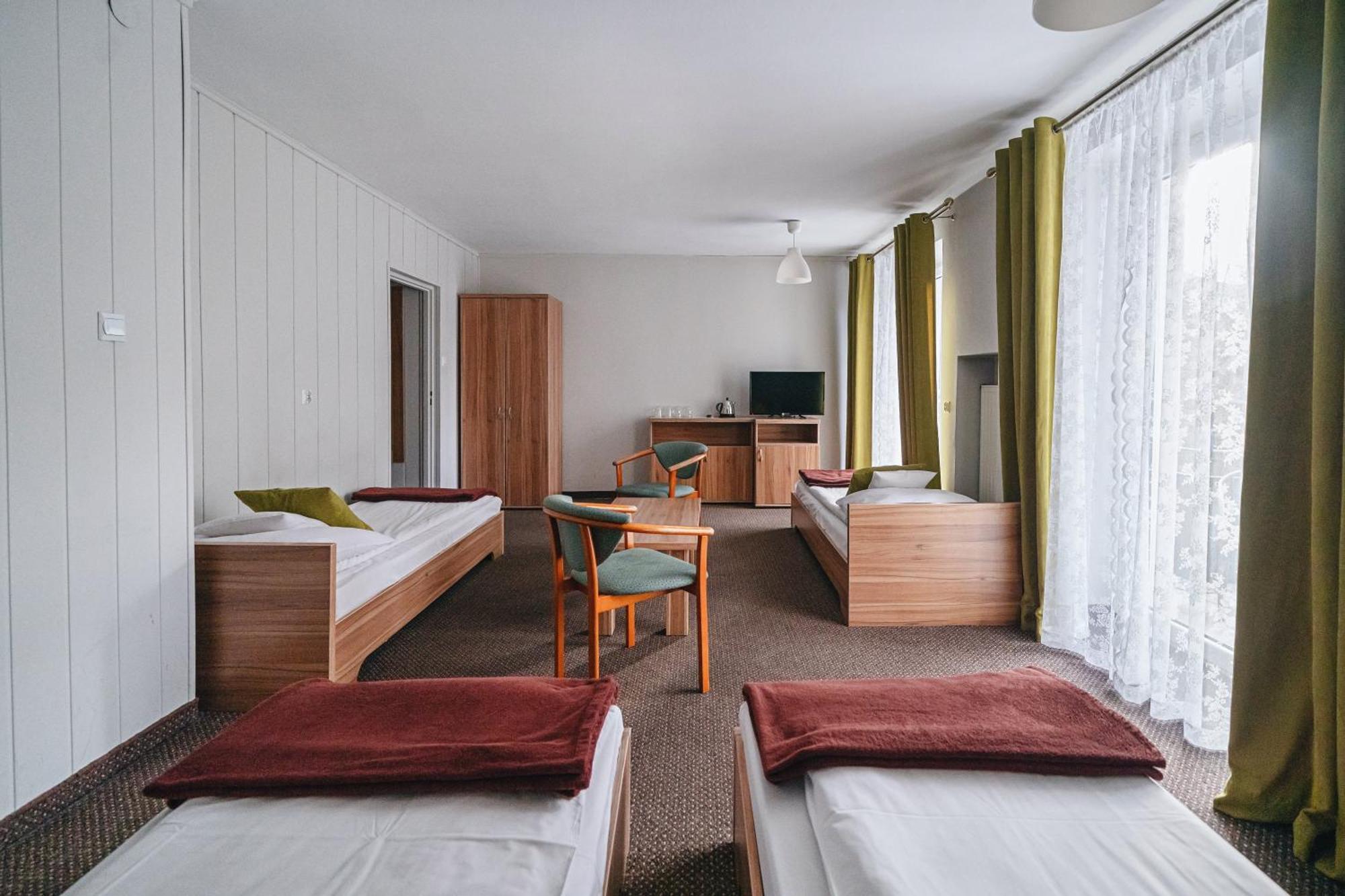 Ow Jaskolka Hotell Zakopane Eksteriør bilde