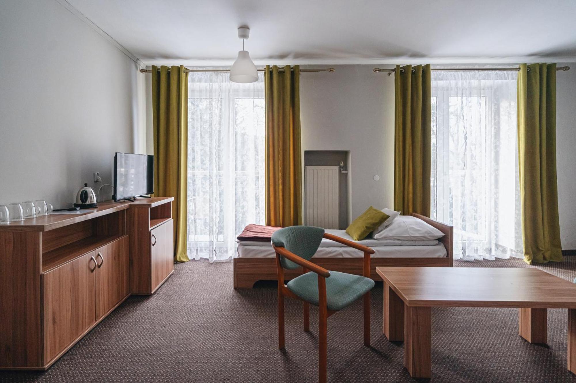 Ow Jaskolka Hotell Zakopane Eksteriør bilde