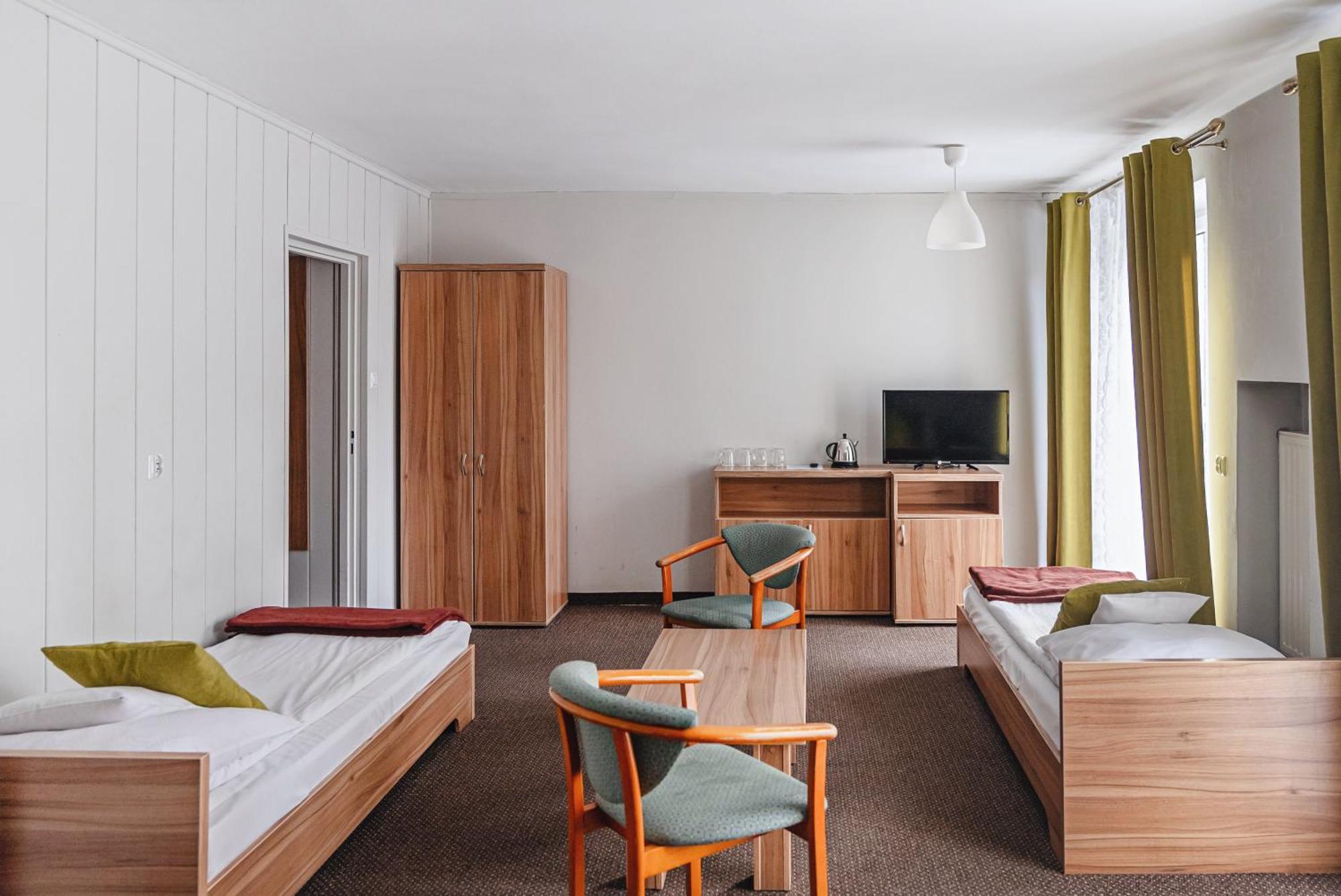 Ow Jaskolka Hotell Zakopane Eksteriør bilde