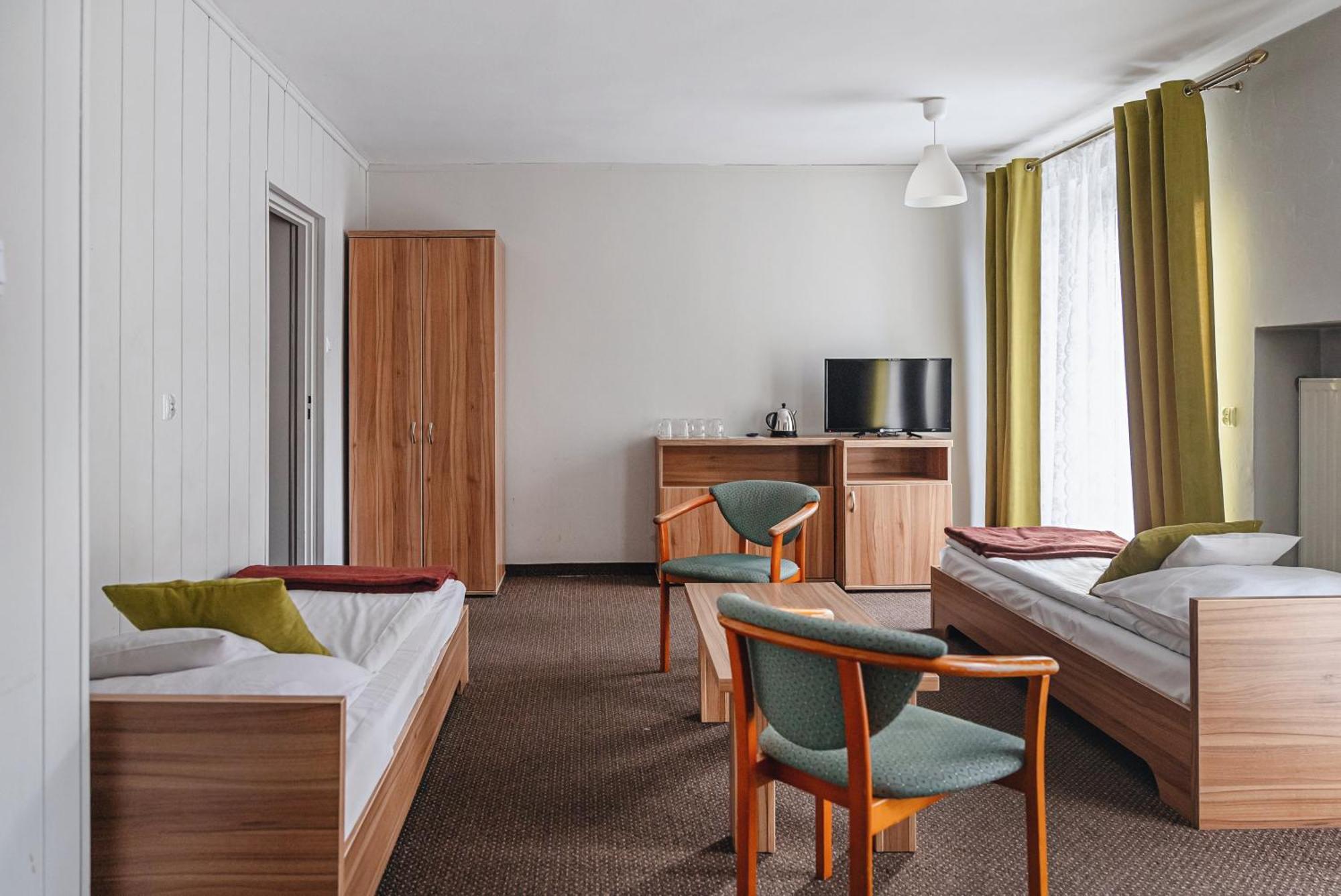 Ow Jaskolka Hotell Zakopane Eksteriør bilde