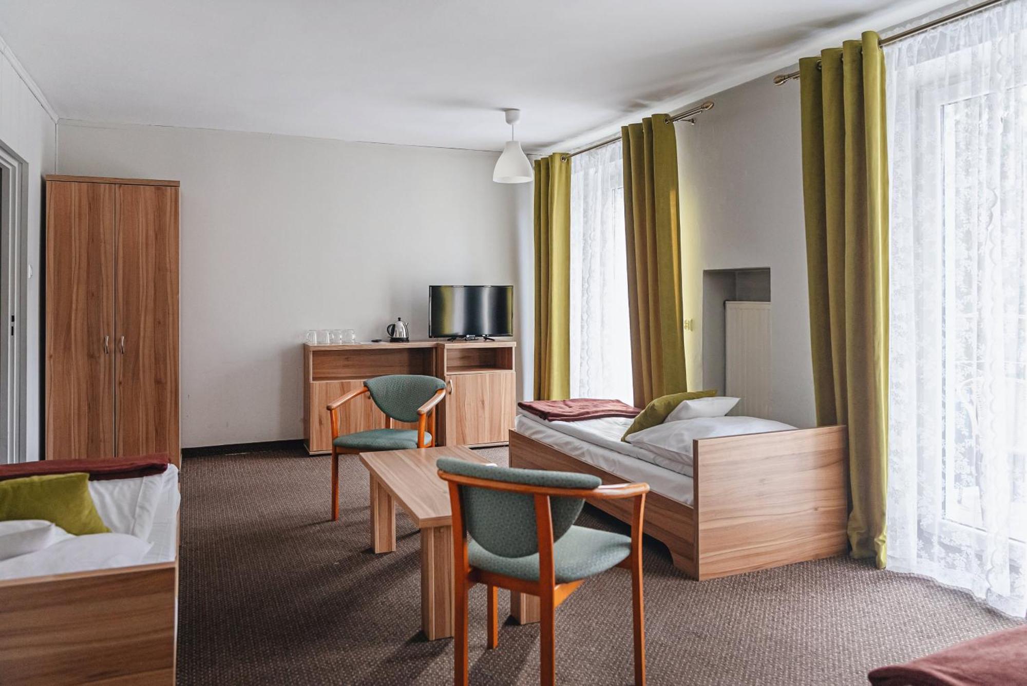 Ow Jaskolka Hotell Zakopane Eksteriør bilde