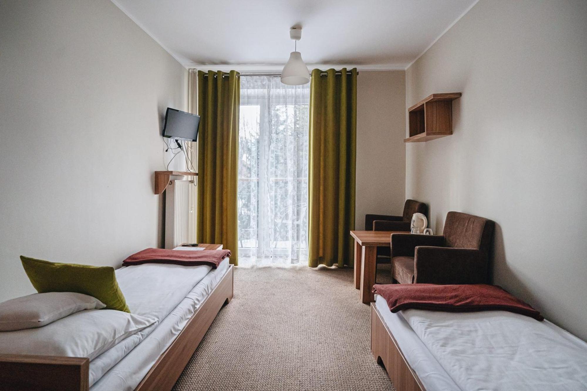 Ow Jaskolka Hotell Zakopane Eksteriør bilde
