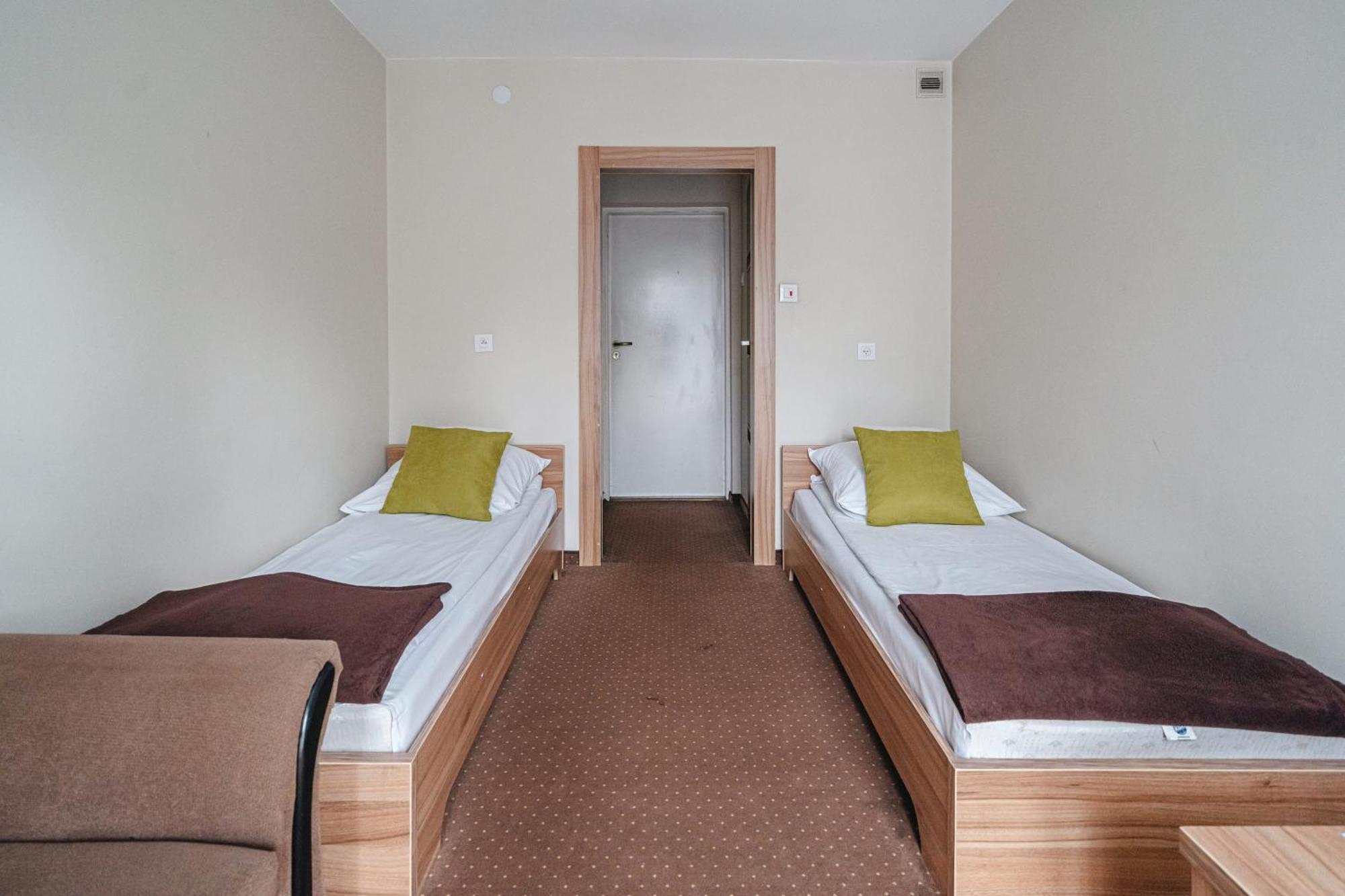 Ow Jaskolka Hotell Zakopane Eksteriør bilde
