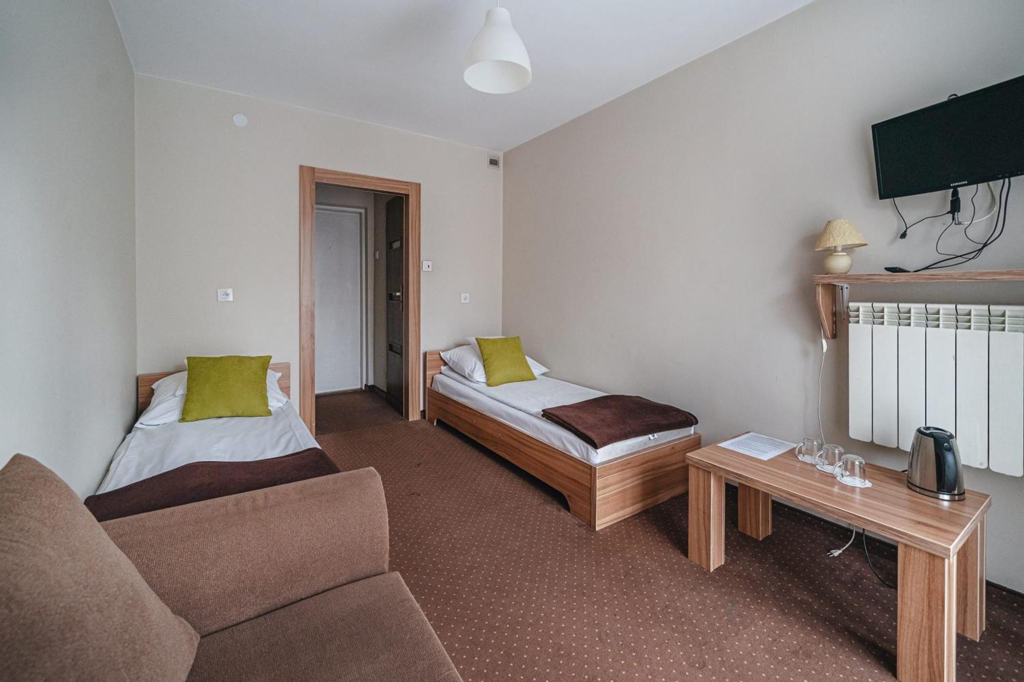 Ow Jaskolka Hotell Zakopane Eksteriør bilde