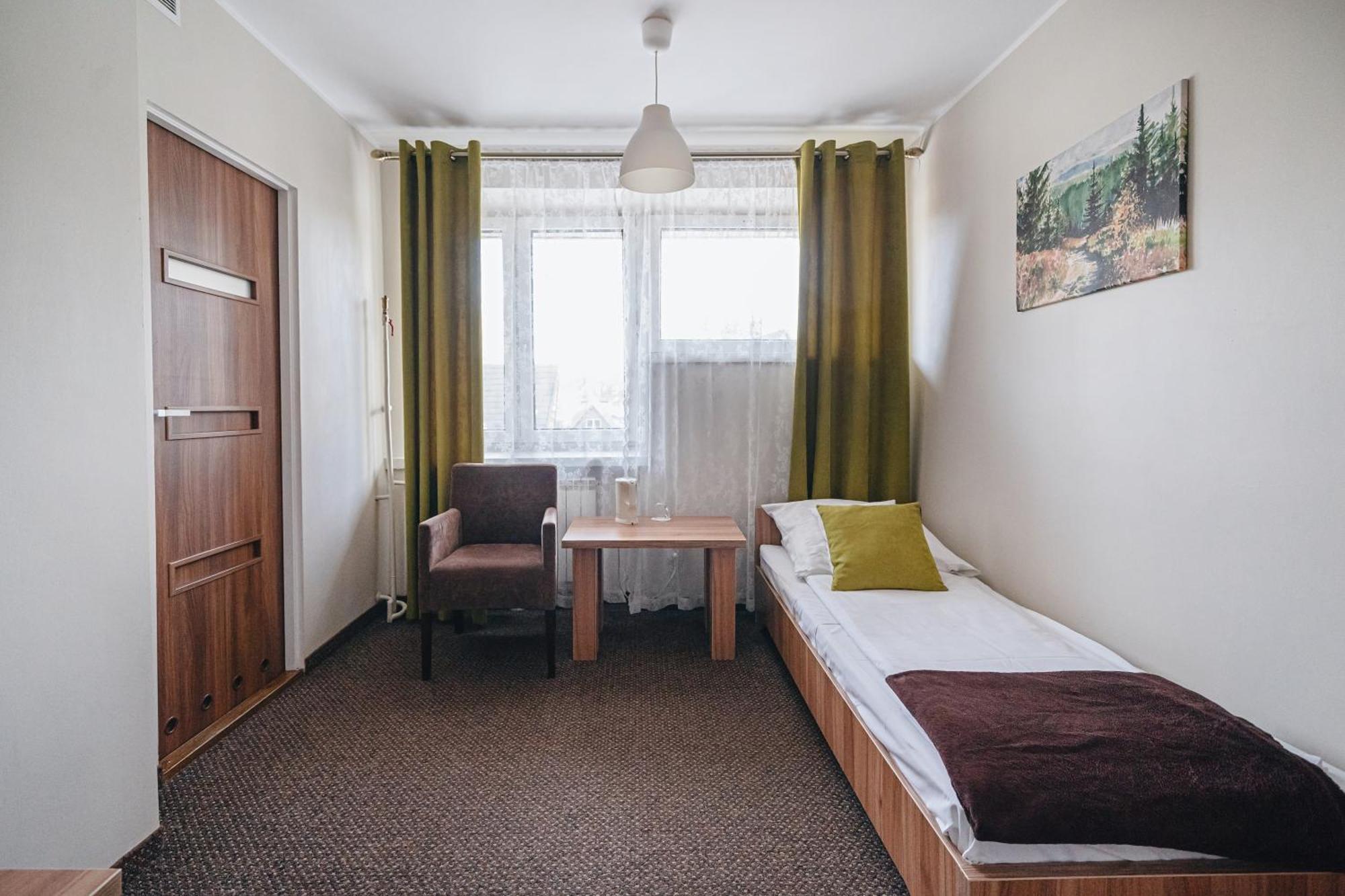 Ow Jaskolka Hotell Zakopane Eksteriør bilde