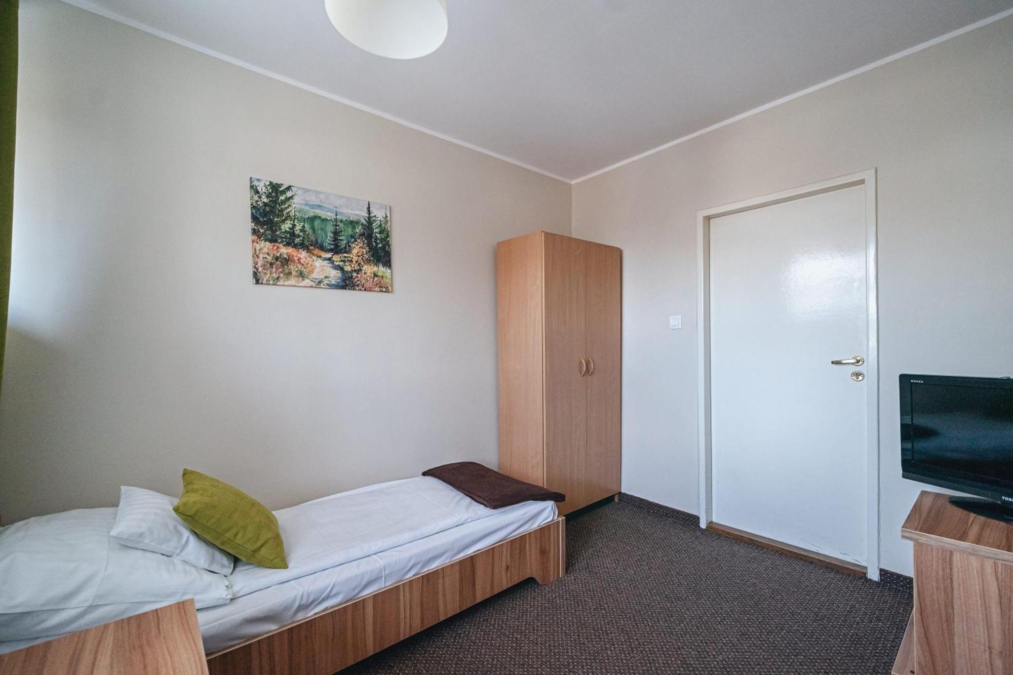 Ow Jaskolka Hotell Zakopane Eksteriør bilde